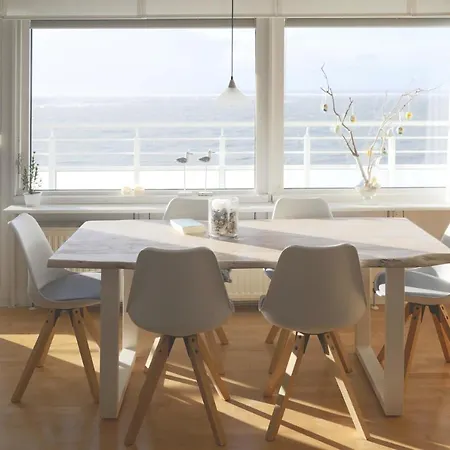 Nordseeblick 74 Apartment *