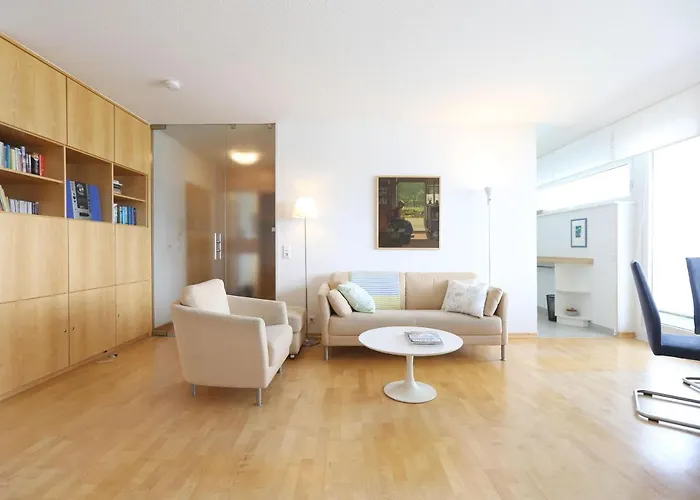 Nordseeblick 74 Apartman