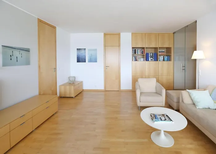 Nordseeblick 74 Apartman *