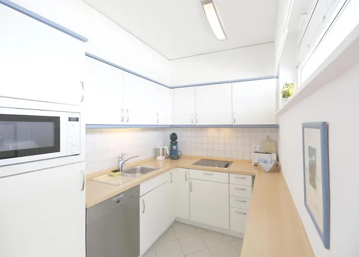 Nordseeblick 74 Apartman *